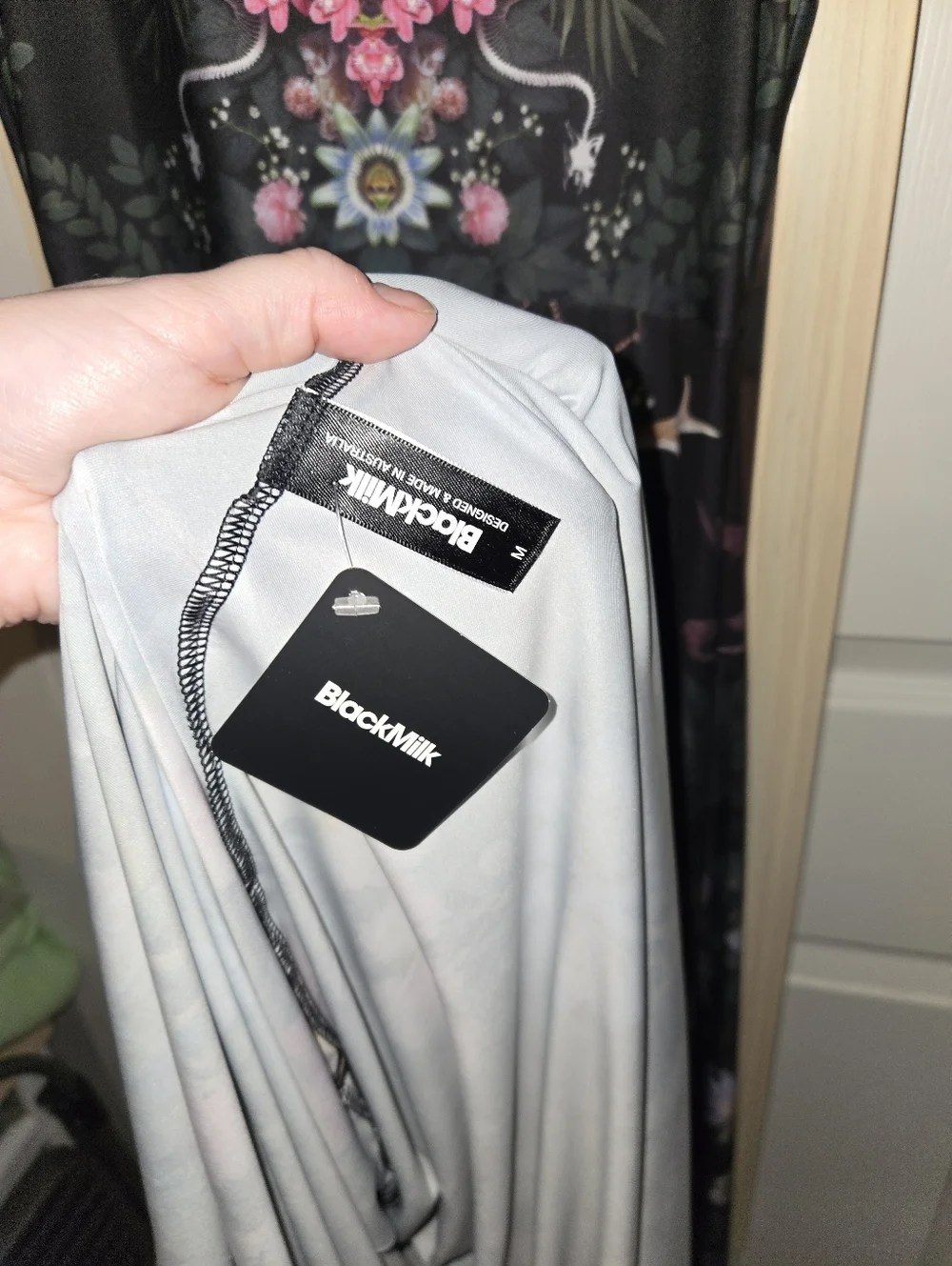 BM Biologica Princess Maxi Dress - Picture 4 of 4